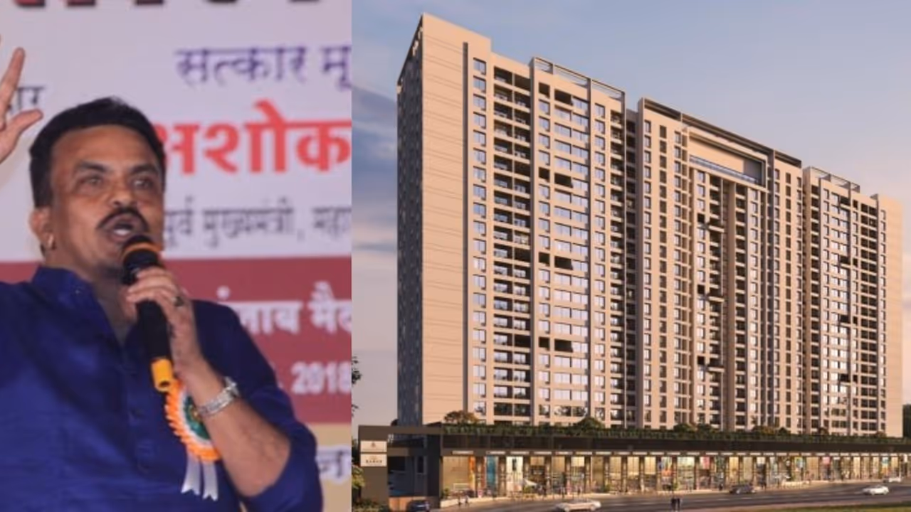 Sanjay Nirupam Housing Jihad Allegation Sanjay Nirupam Housing Jihad Allegation