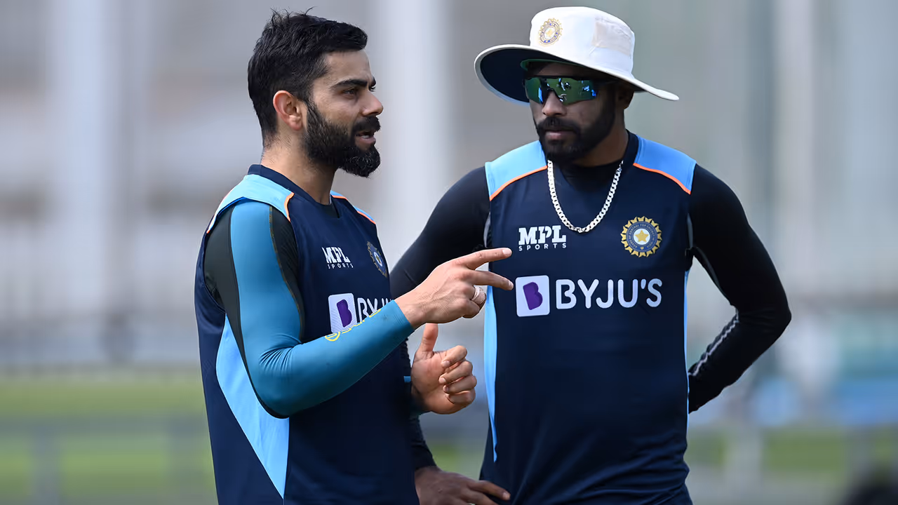 Virat Kohli Praises Siraj and Prasidh Krishna