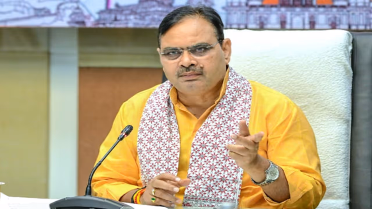 Rajasthan Raksha Bandhan 2025 CM Bhajanlal