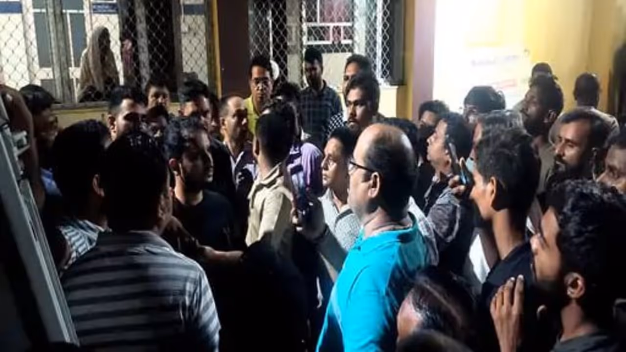 Udaipur Custody Death