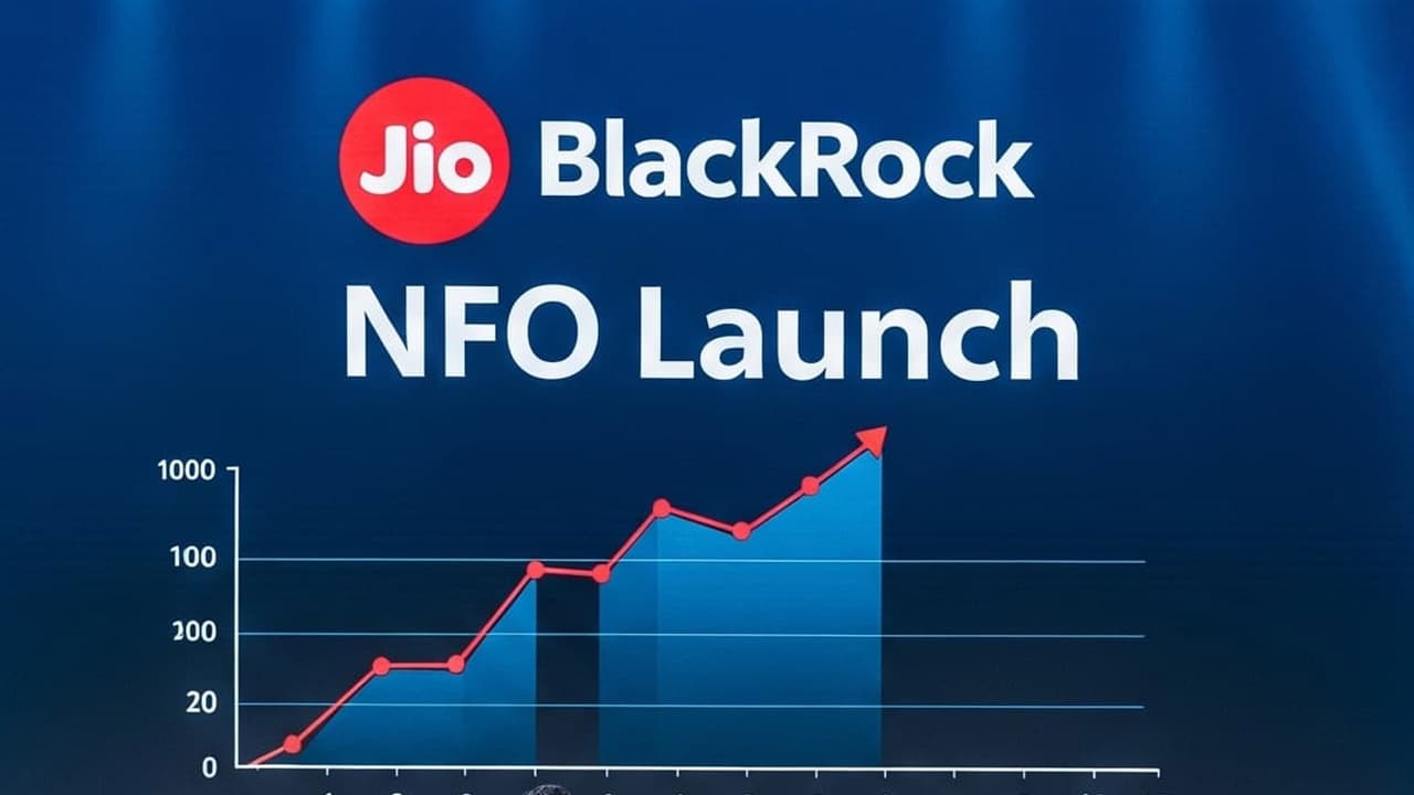JioBlackRock NFO Launch JioBlackRock NFO Launch