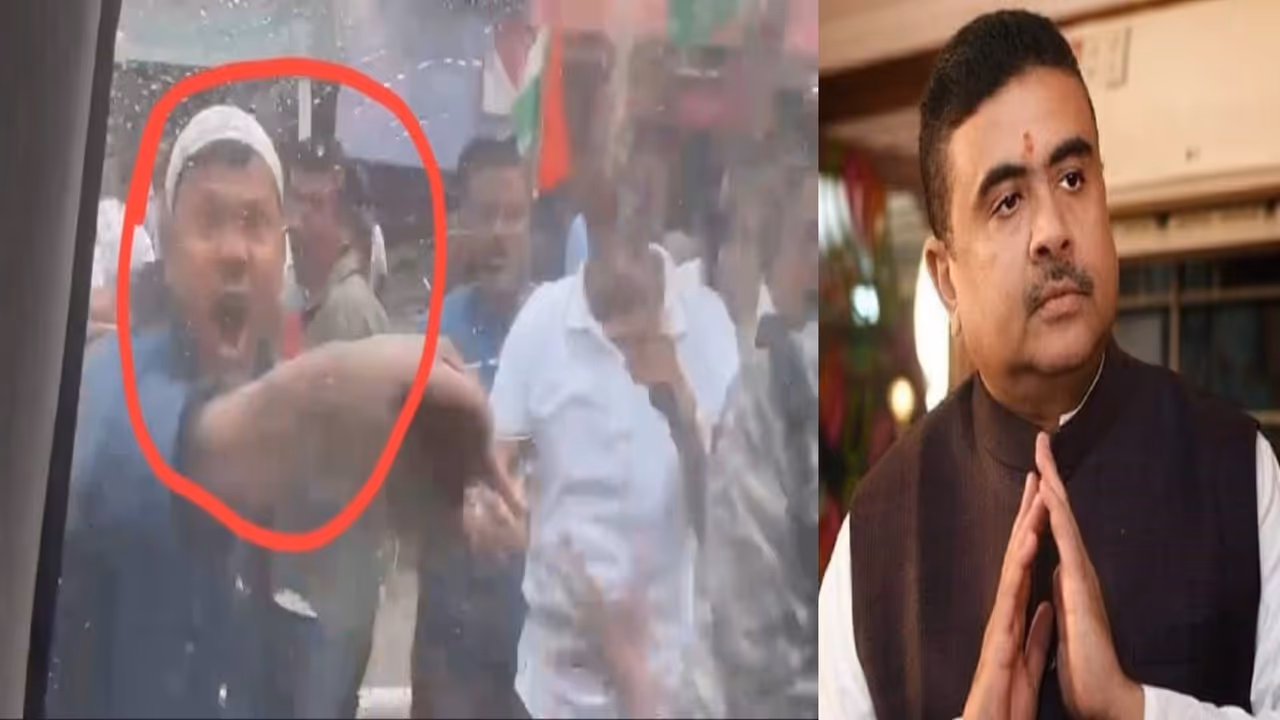 Suvendu Adhikari Suvendu Adhikari