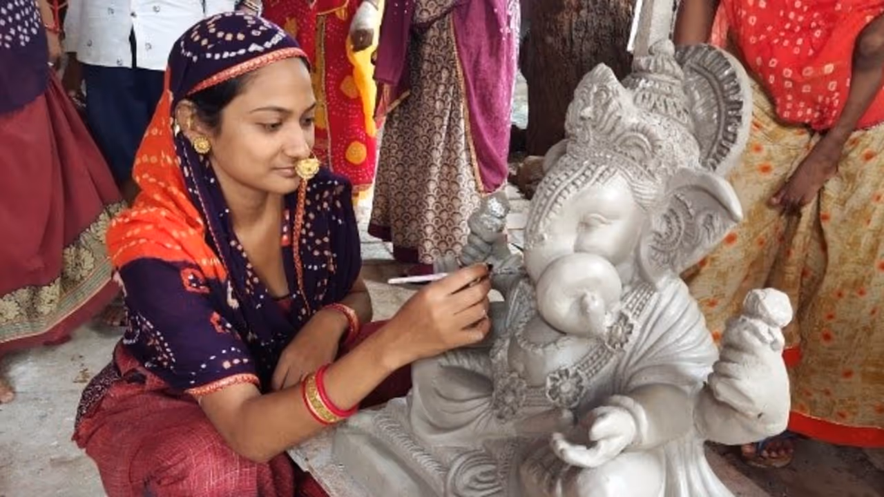 Eco Friendly Ganpati 2025 Eco Friendly Ganpati 2025