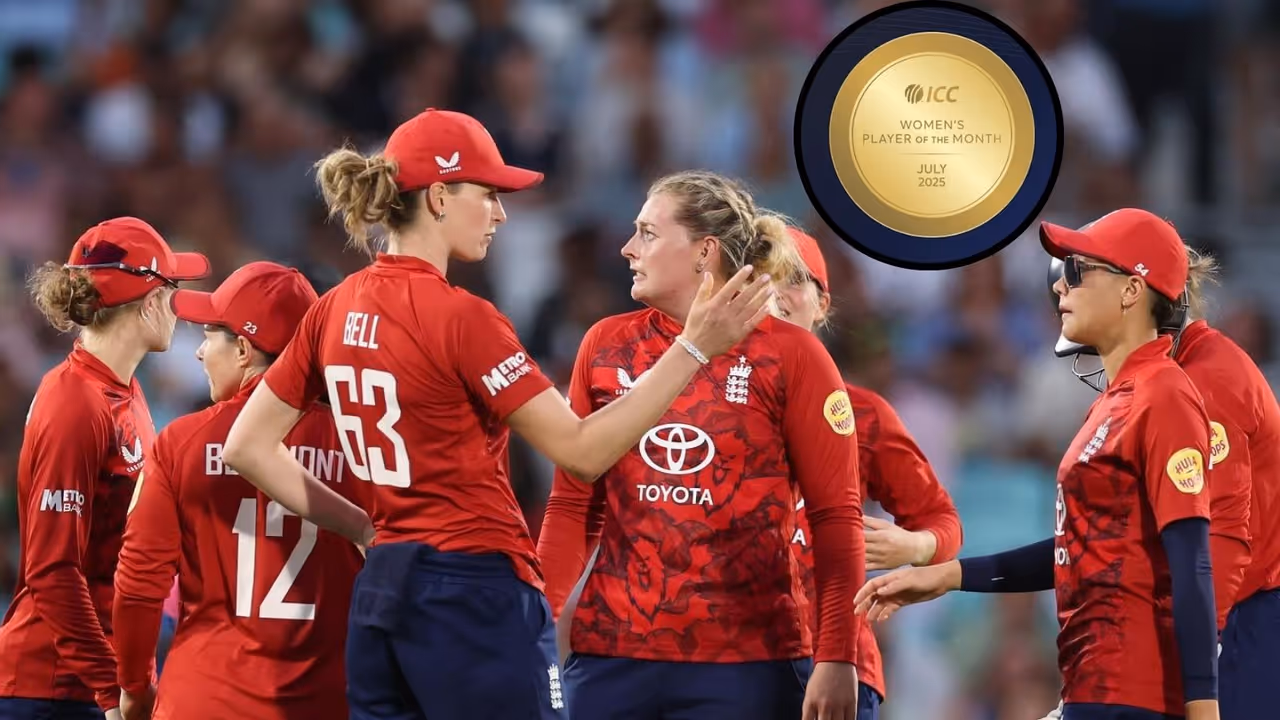  icc womens player of the month july 2025