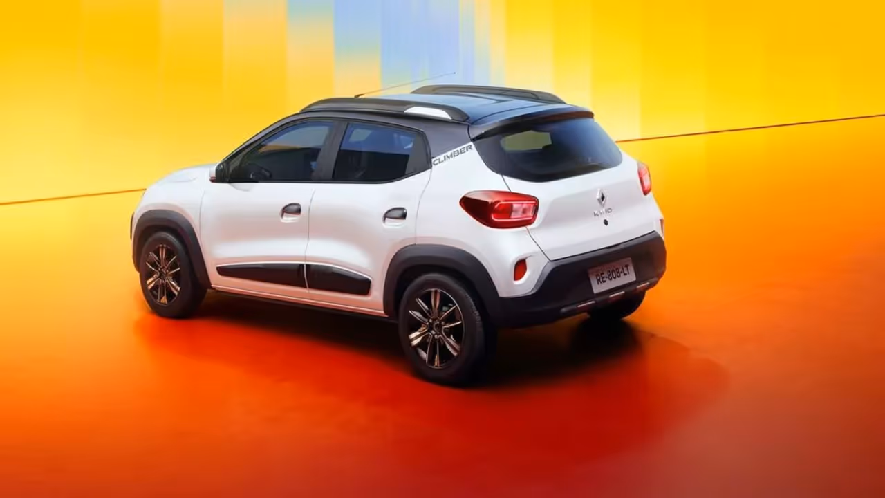 Renault Kwid discount offer Renault Kwid discount offer