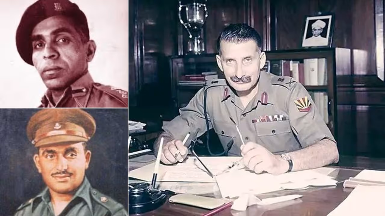 Chapters on Brigadier Mohammad Usman and Major Somnath Sharma and Field Marshal Sam Manekshaw Introduced in NCERT syllabus