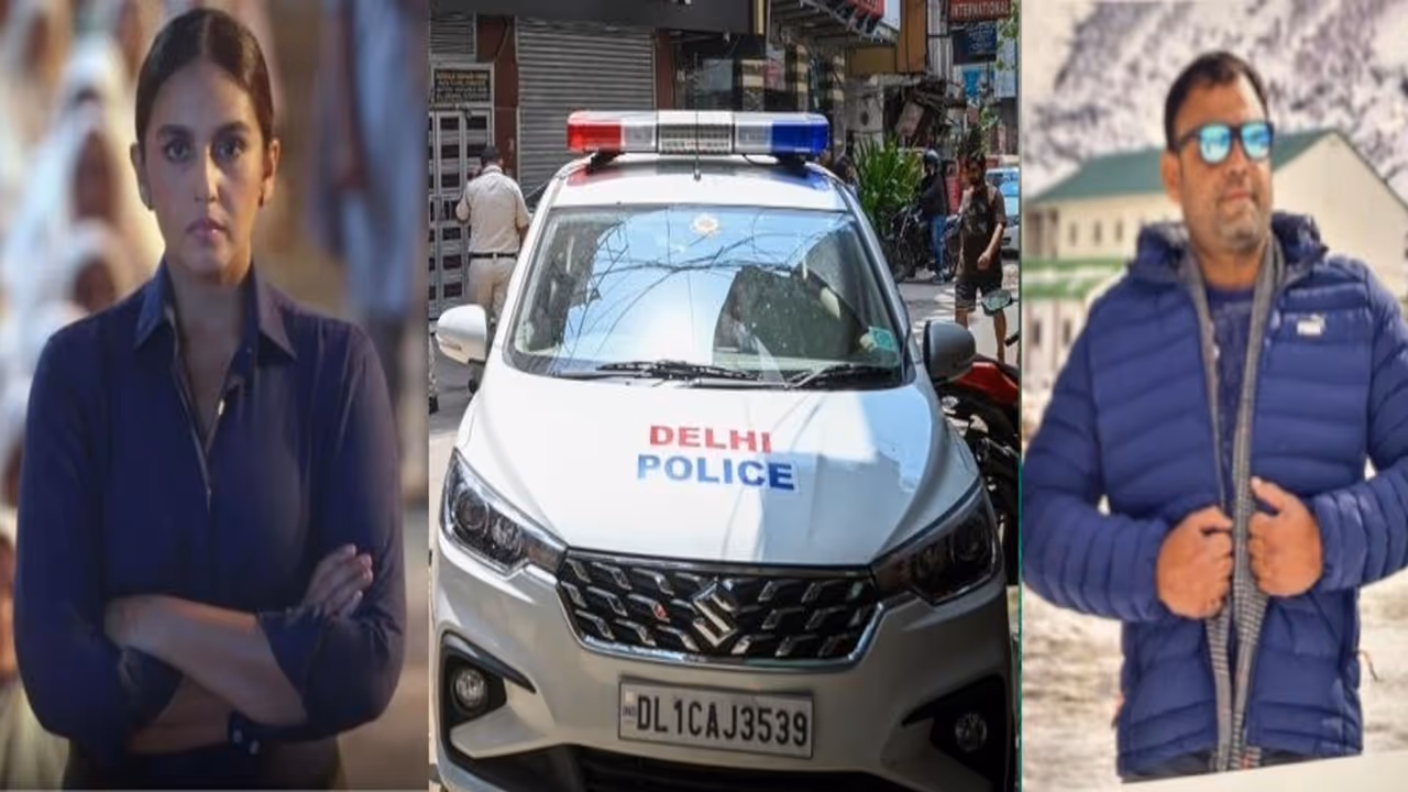 Delhi Nizamuddin Murder News Delhi Nizamuddin Murder News