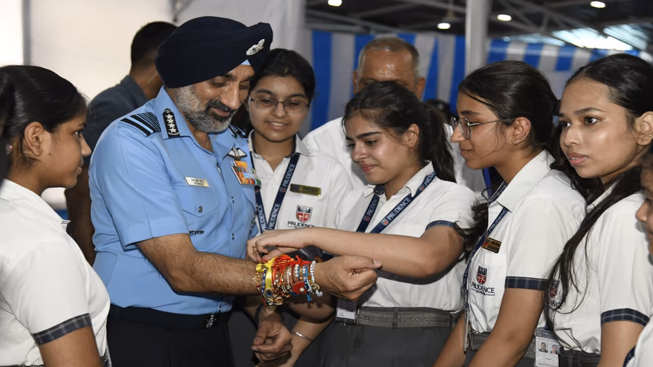 Air Chief Marshal AP Singh Air Chief Marshal AP Singh
