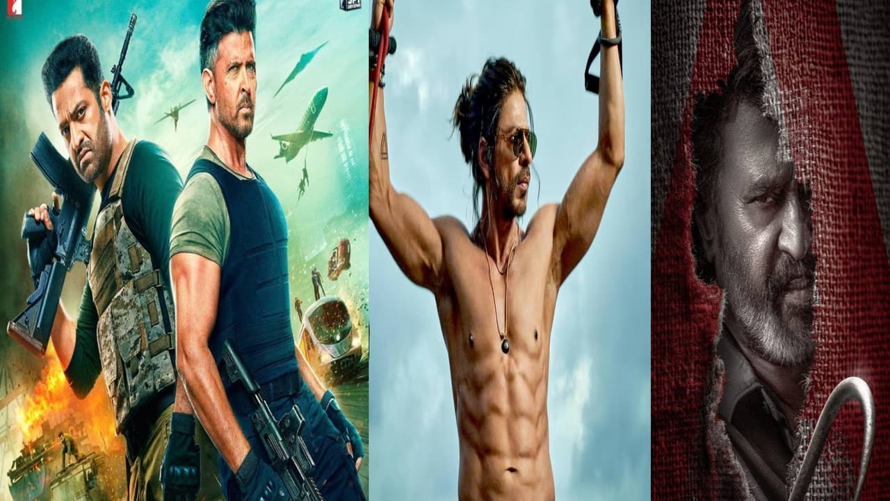 war2 vs coolie vs pathaan war2 vs coolie vs pathaan