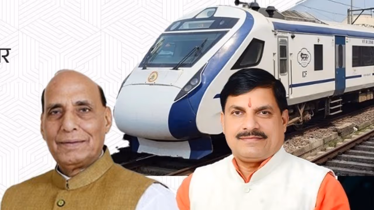 Madhya Pradesh BEML Rail Hub