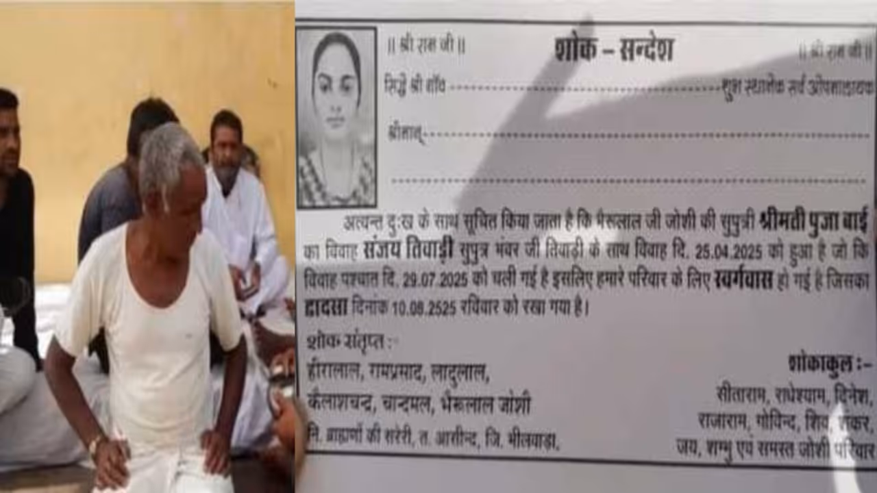 Father’s Extreme Step in Bhilwara Father’s Extreme Step in Bhilwara