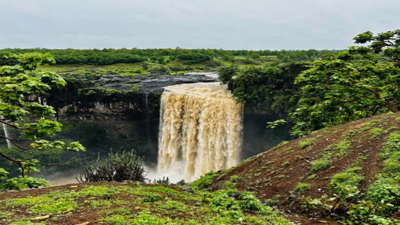 Heavy rain Madhya Pradesh