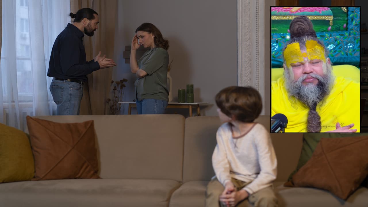 Premanand Maharaj advice