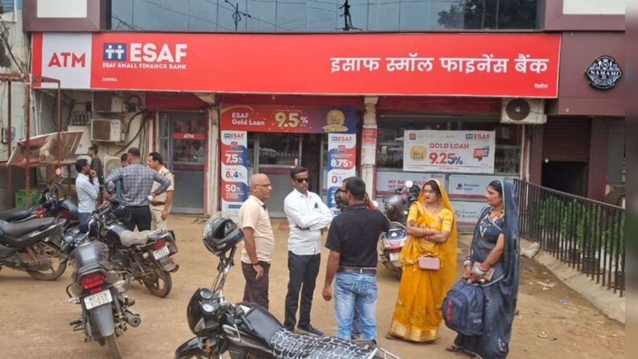 Jabalpur Sihora Bank Robbery