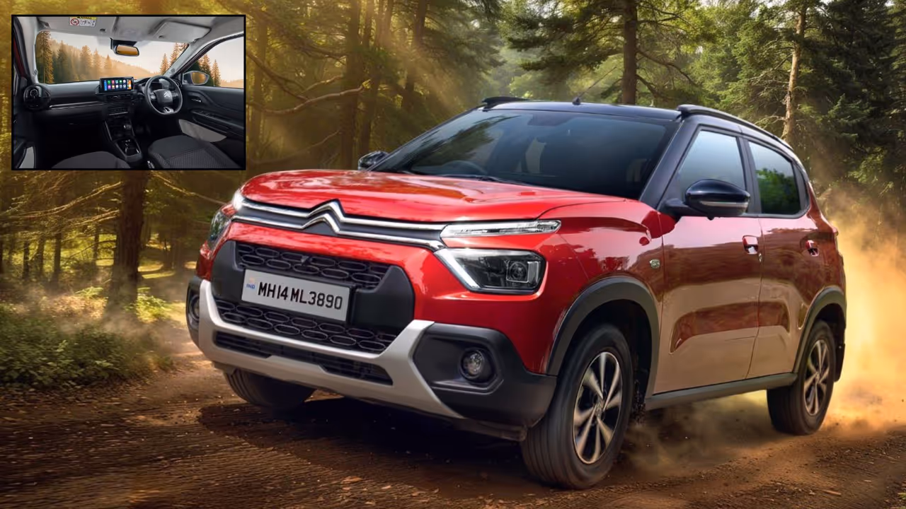 Citroen C3X SUV Citroen C3X SUV