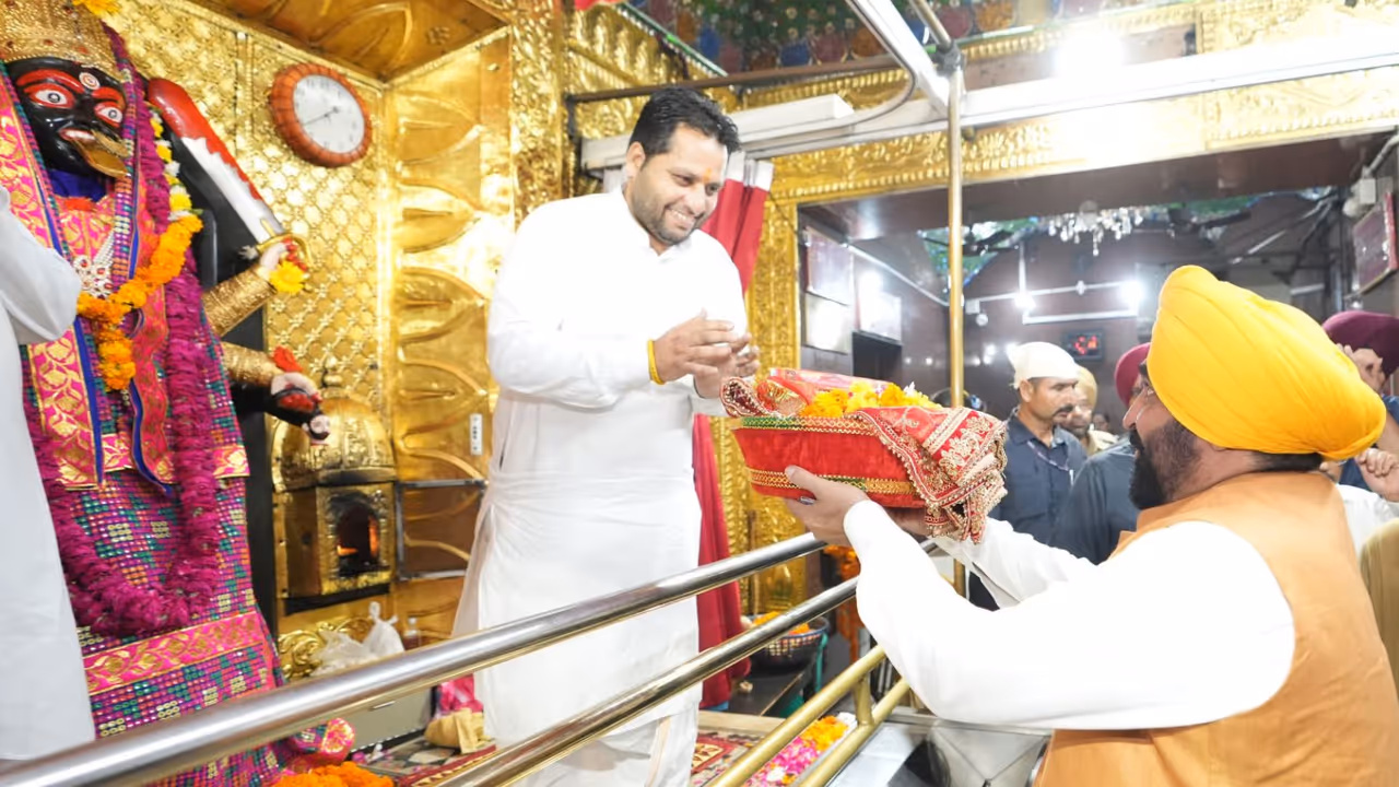CM Bhagwant Mann