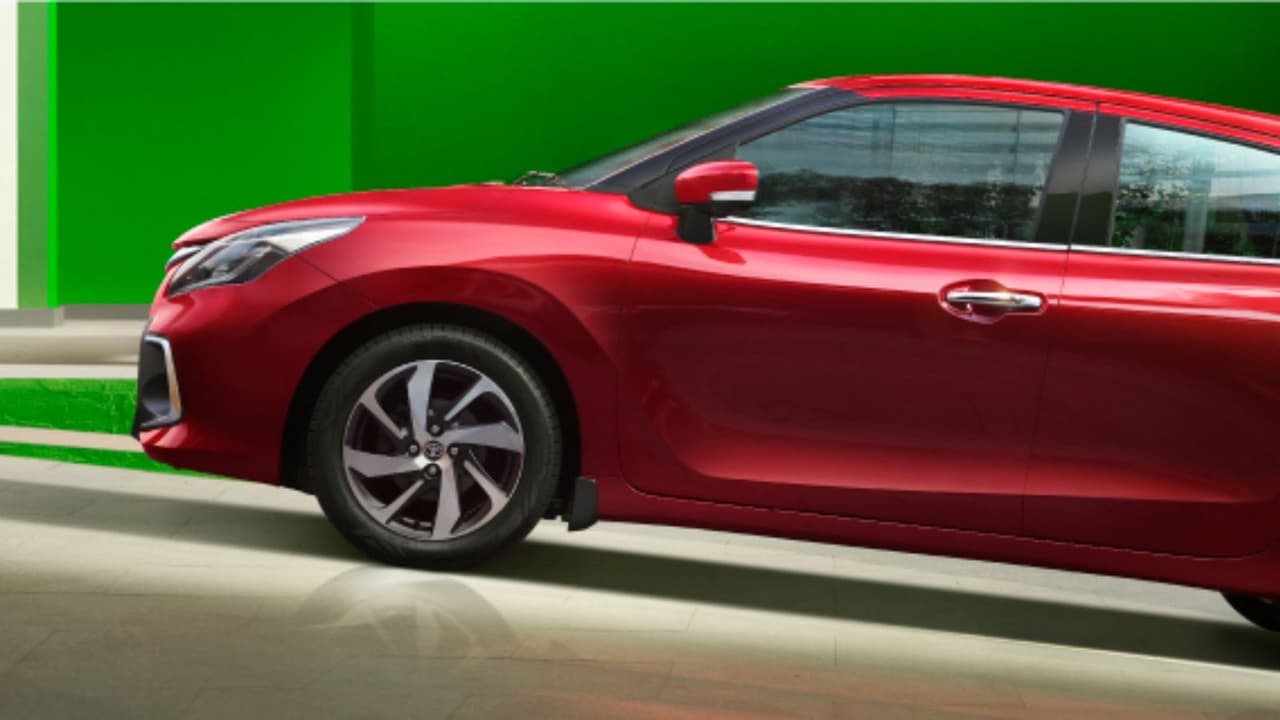 Toyota glanza 2025 Toyota glanza 2025