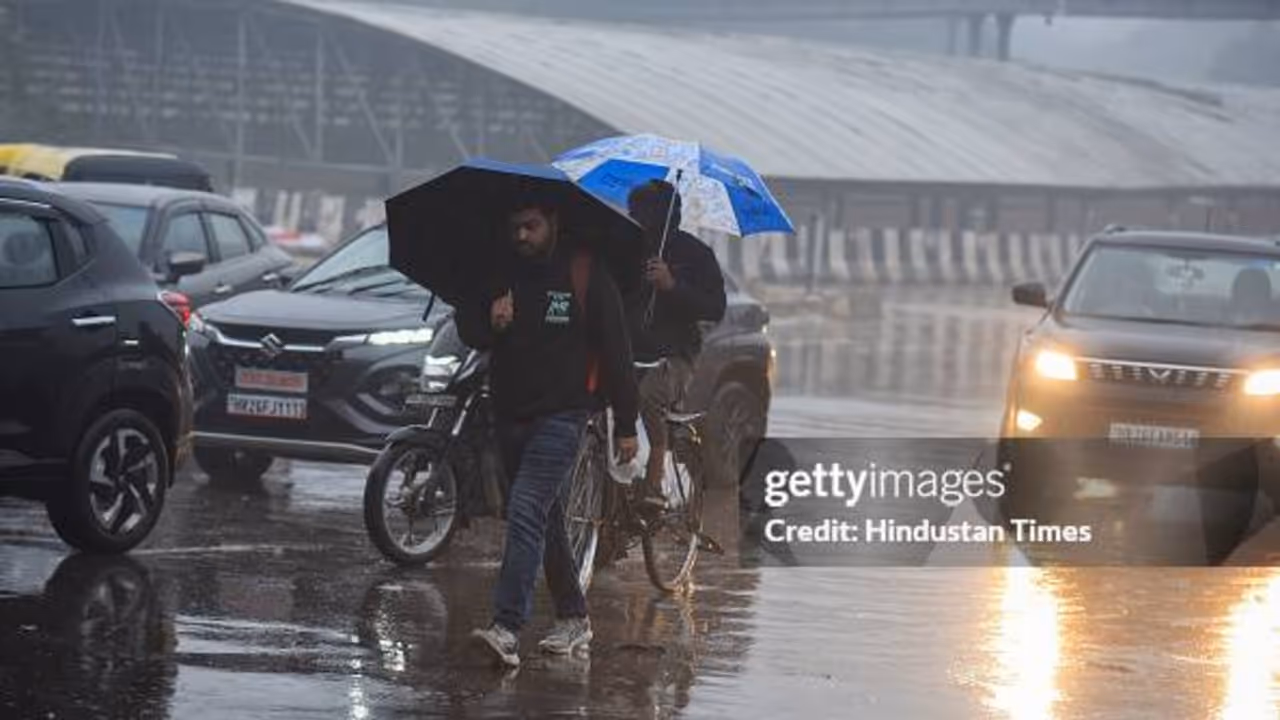 Heavy Rainfall Alert Heavy Rainfall Alert