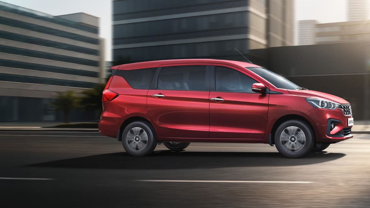 Maruti Suzuki Ertiga 7 seater emi plans with full details Maruti Suzuki Ertiga 7 seater emi plans with full details