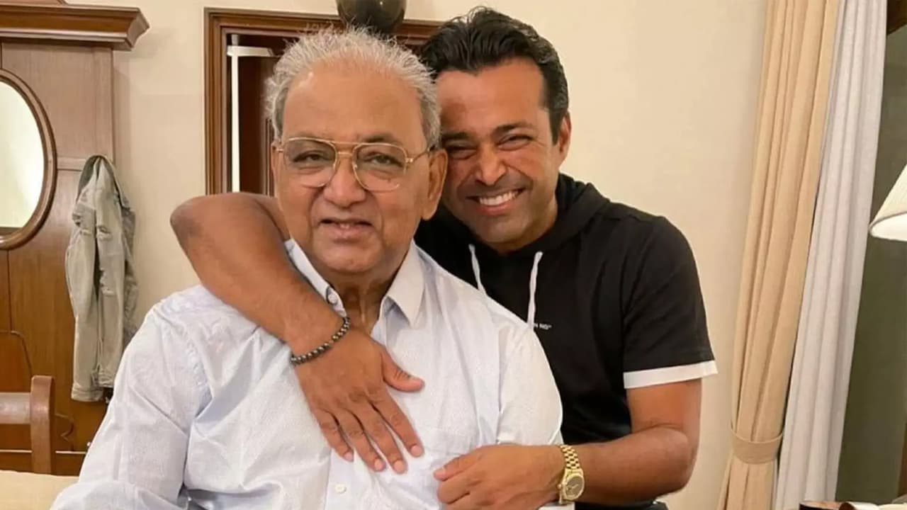 Vece Paes death