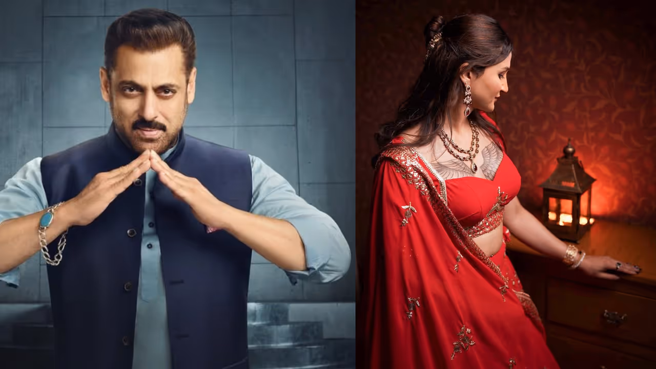 Anaya Bangar Offered For Bigg Boss 19 Anaya Bangar Offered For Bigg Boss 19