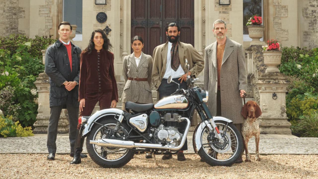 Royal Enfield classic 350