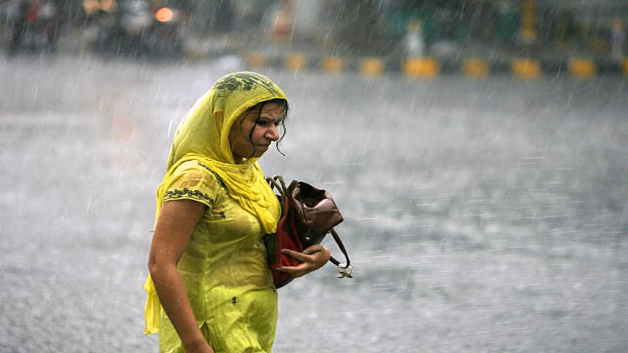 heavy rain in rajasthan