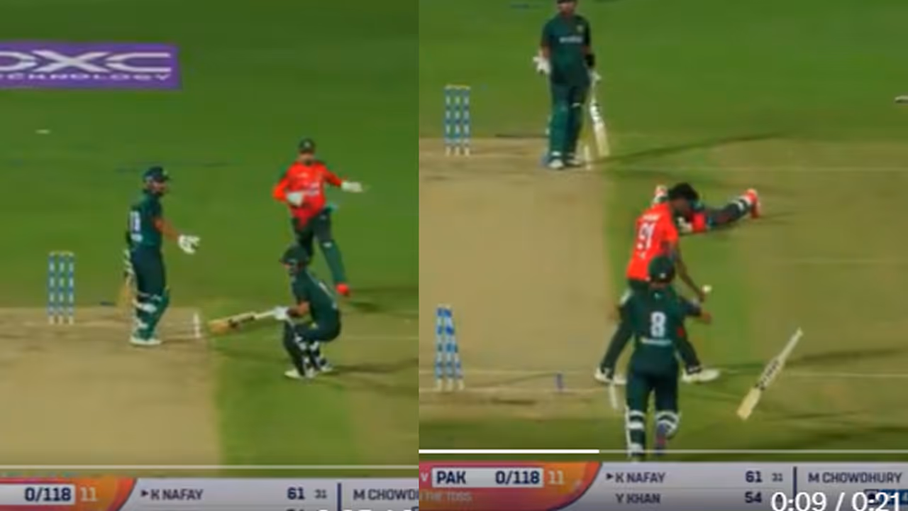 Pakistan Shaheens viral video Pakistan Shaheens viral video