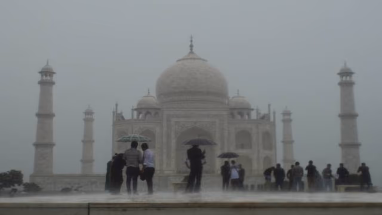 Uttar Pradesh monsoon update Uttar Pradesh monsoon update