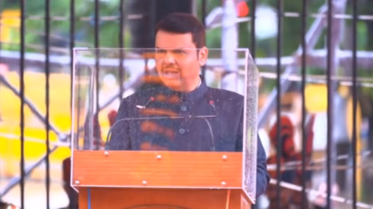 CM Devendra Fadnavis CM Devendra Fadnavis