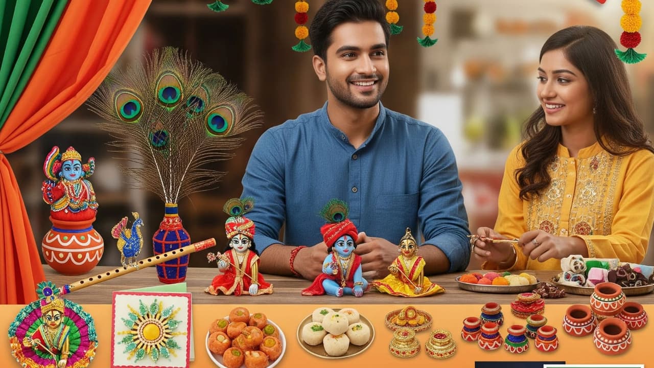 Janmashtami 2025 Small Business Ideas