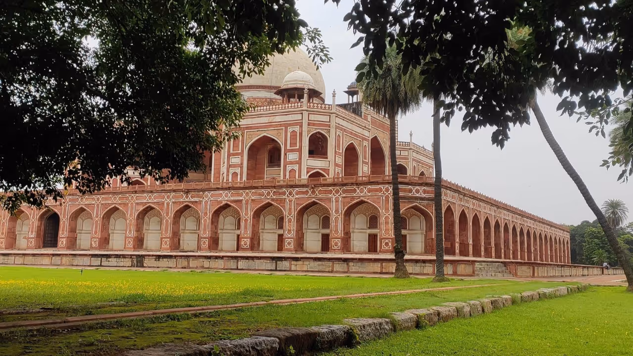 Humayun Tomb Humayun Tomb