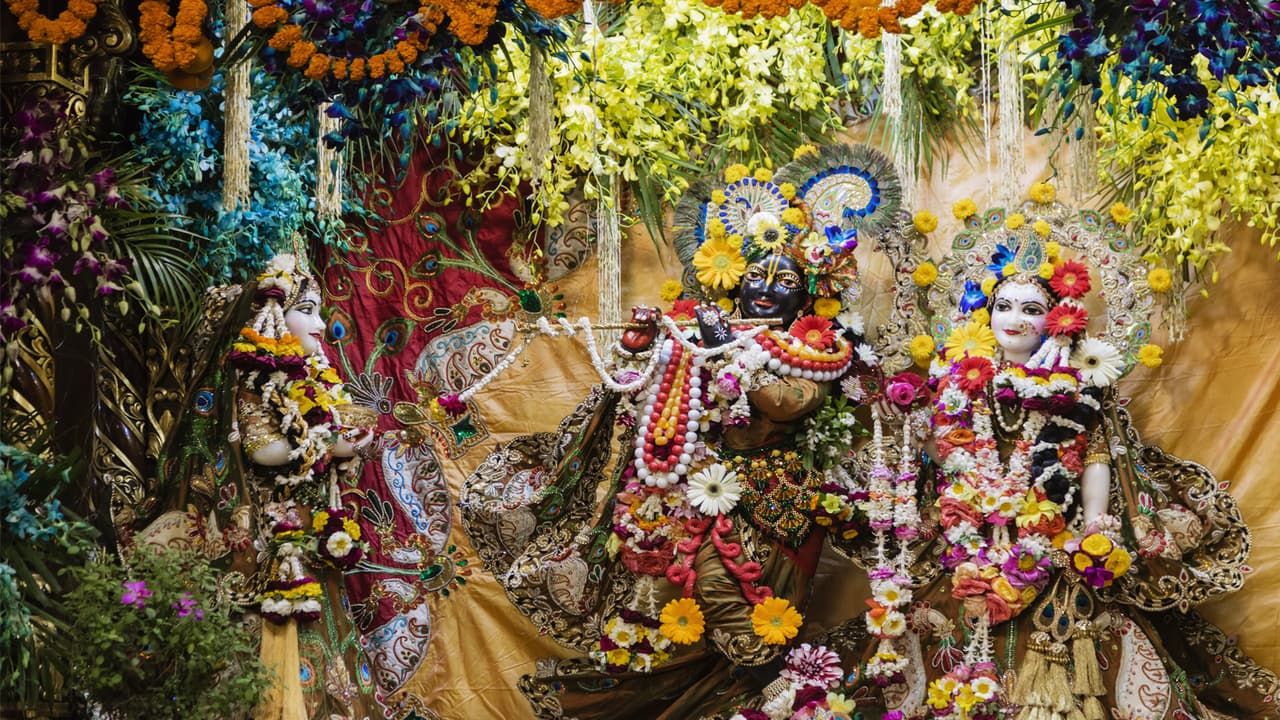radhe krishna radhe krishna