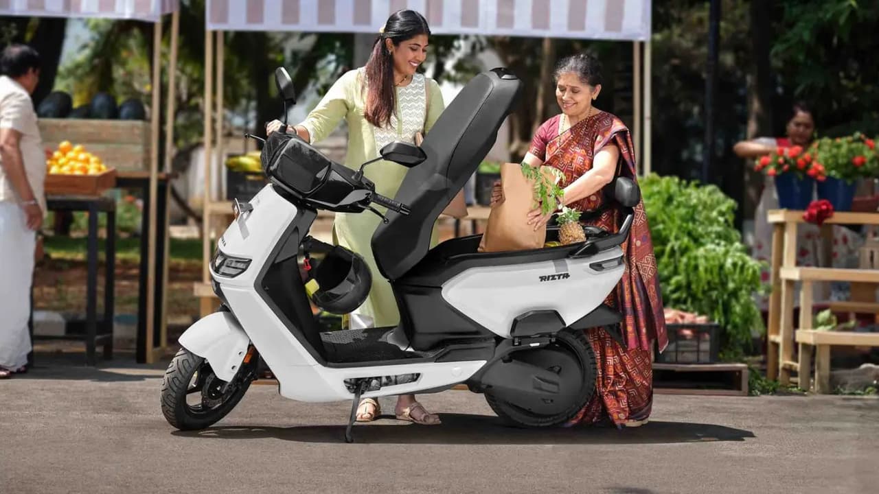 Ather rizta electric scooter