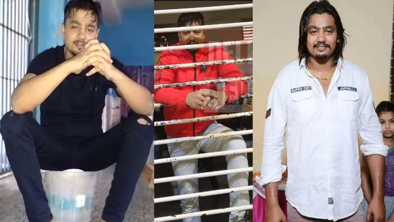 Mandoli Jail Salman Tyagi gangster death Mandoli Jail Salman Tyagi gangster death