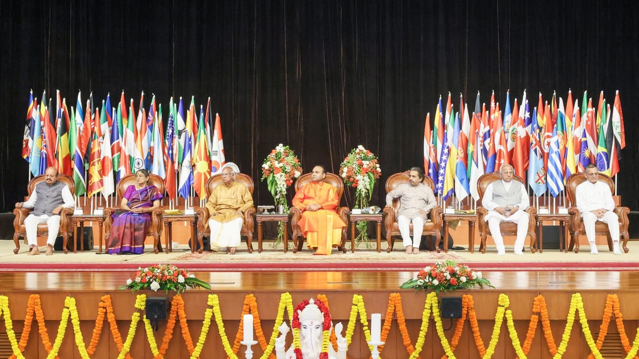 One World One Family Mission 100 Day World Cultural Festival 2025 Begins One World One Family Mission 100 Day World Cultural Festival 2025 Begins