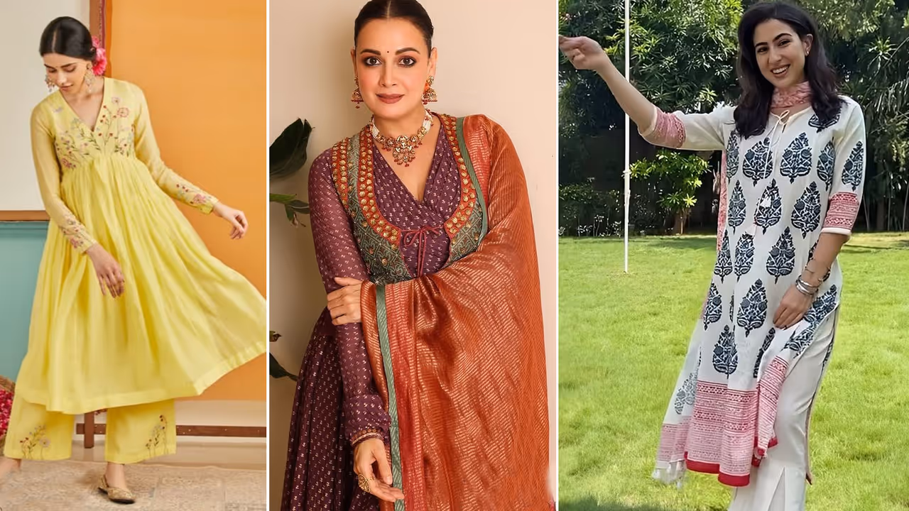 Cotton Latest 7 Salwar Suit Designs Trendy choice Cotton Latest 7 Salwar Suit Designs Trendy choice