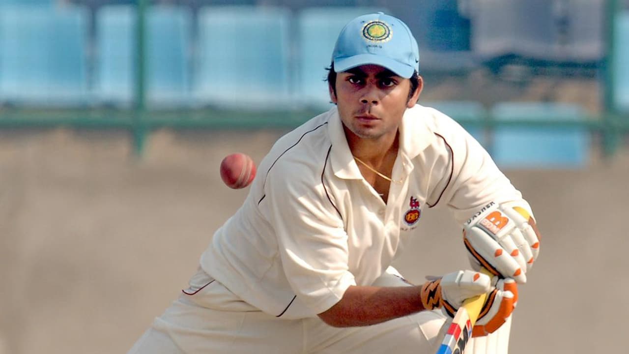 Virat Kohli Debut Date