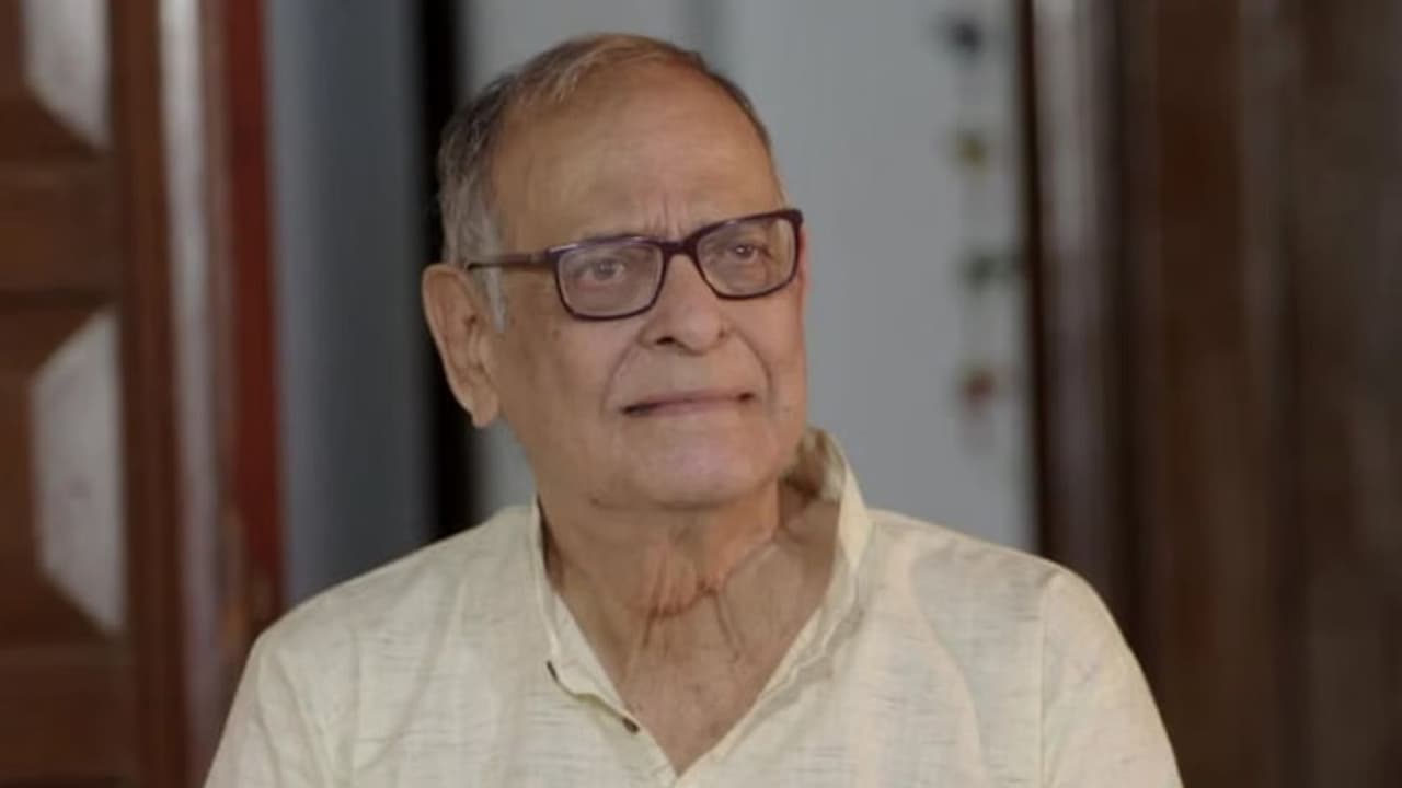 Achyut Potdar Achyut Potdar