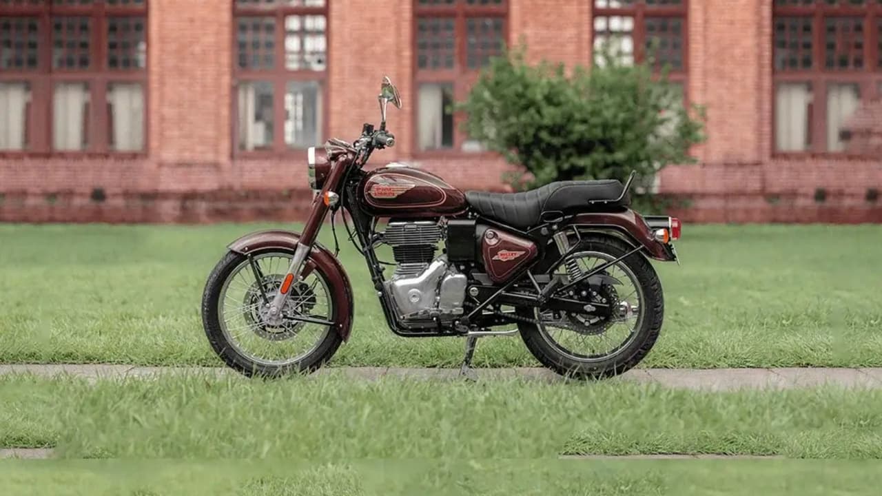 Royal Enfield bullet 350