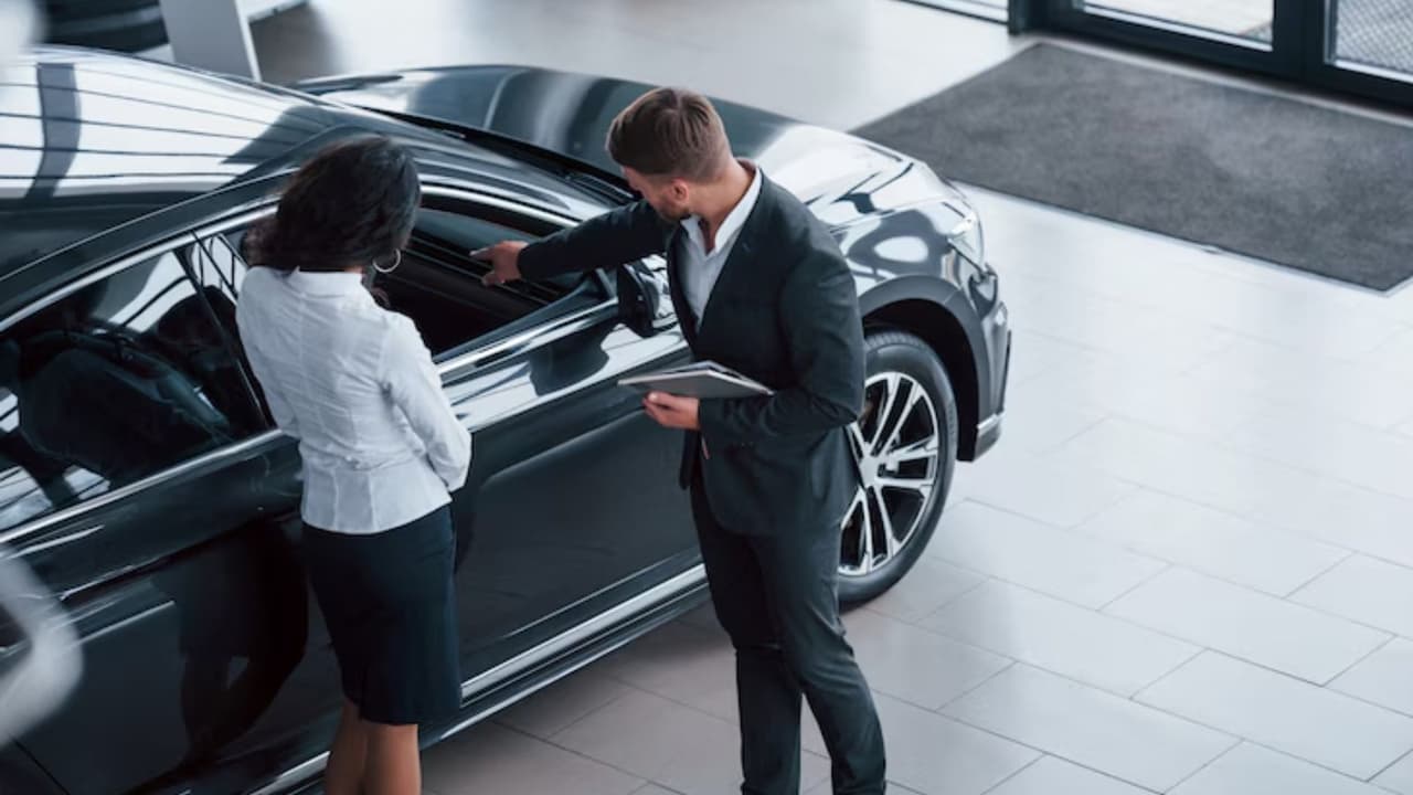 How to increase resale value of old car 