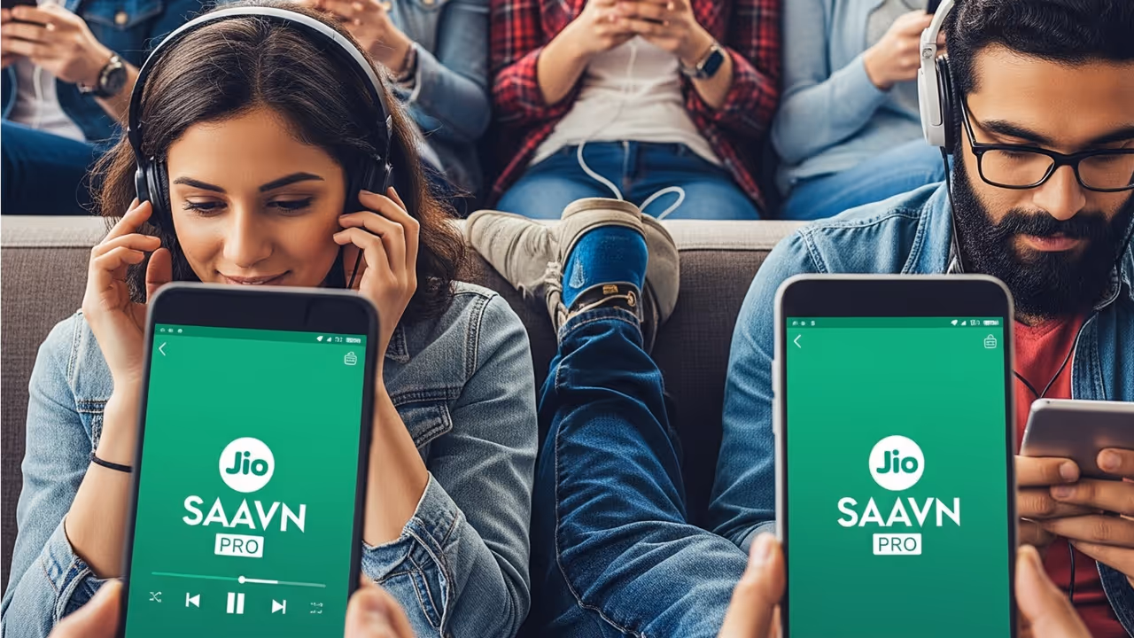 JioSaavn 3 months free subscription