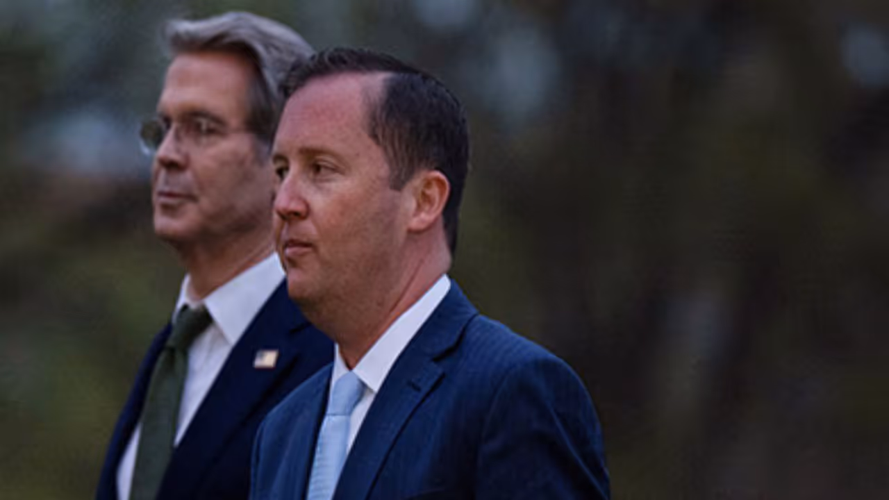 Sergio Gor Sergio Gor