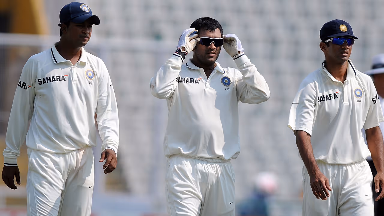 Pragyan Ojha As BCCI Selector Pragyan Ojha As BCCI Selector