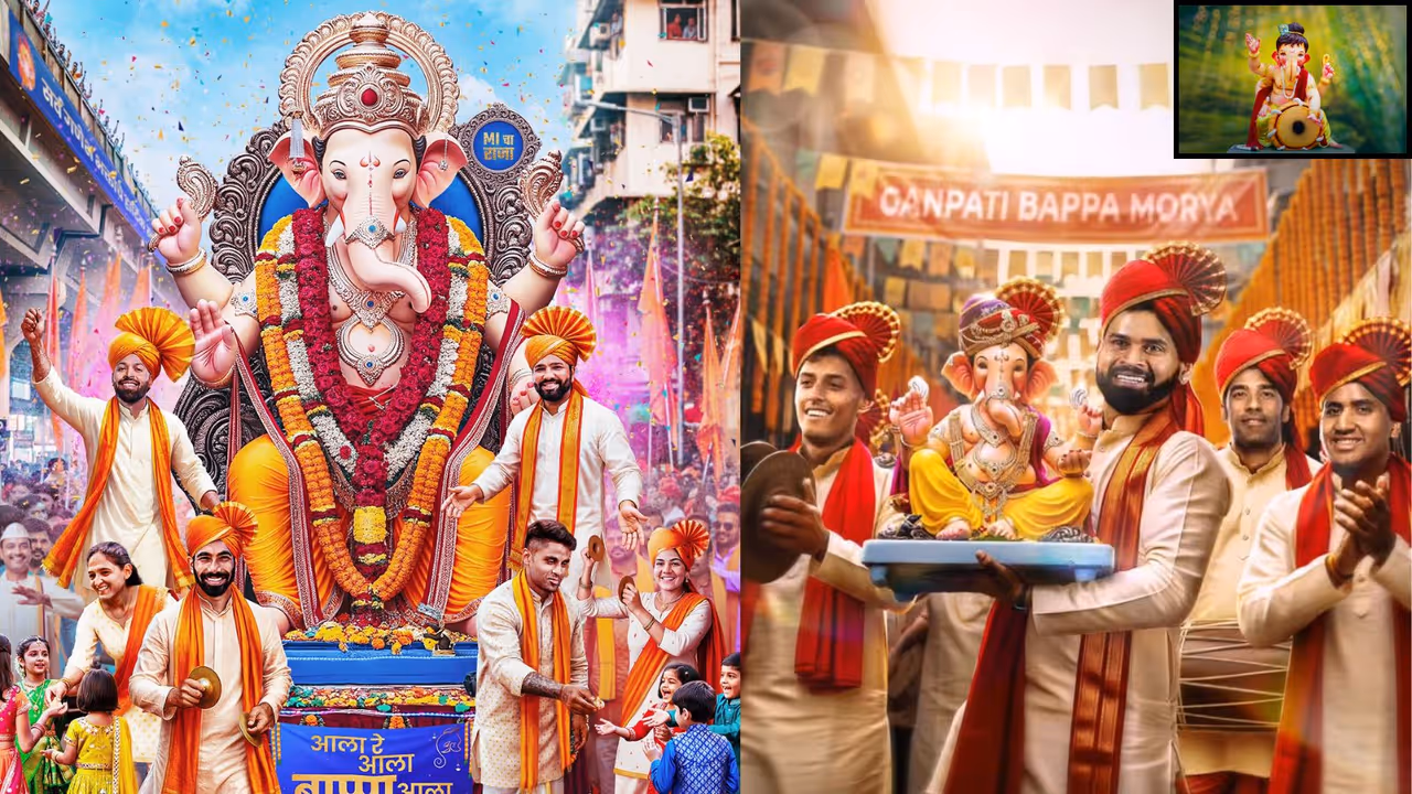 Ganesh Chaturthi 2025