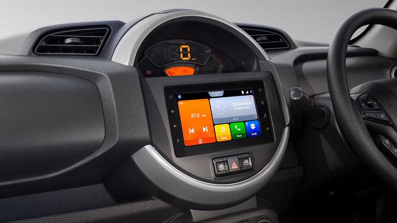 Maruti Suzuki S Presso