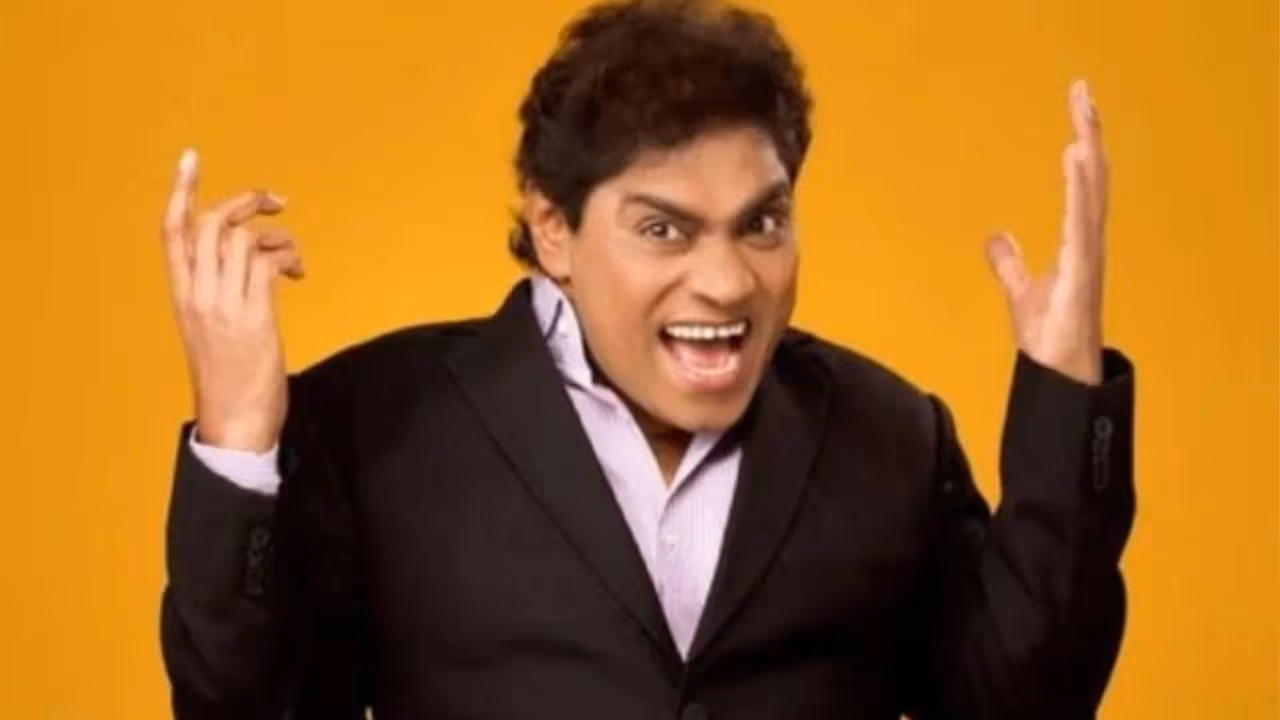 johnny lever