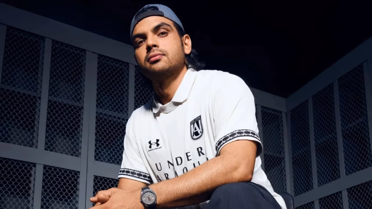 Neeraj chopra