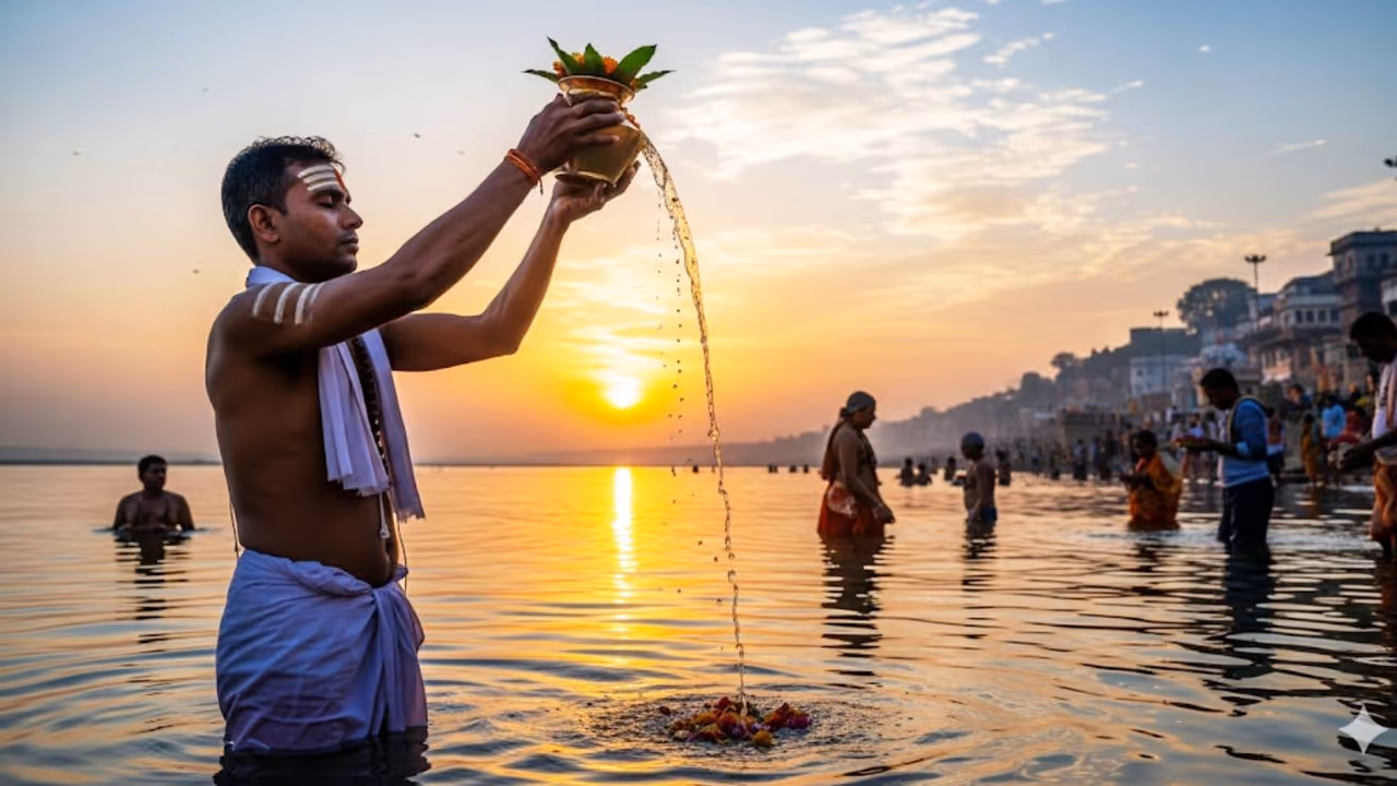 Moryayi Chhath 2025
