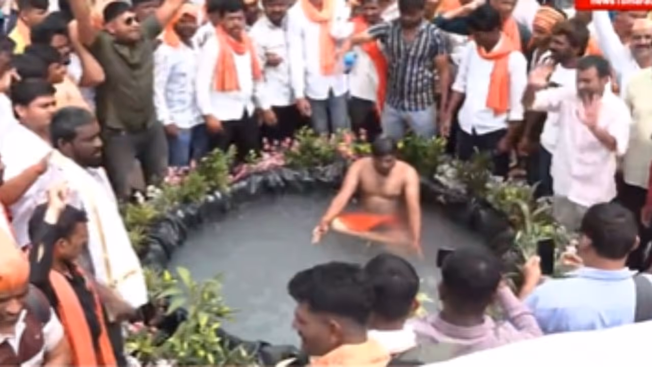 Jarange Morcha Jarange Morcha